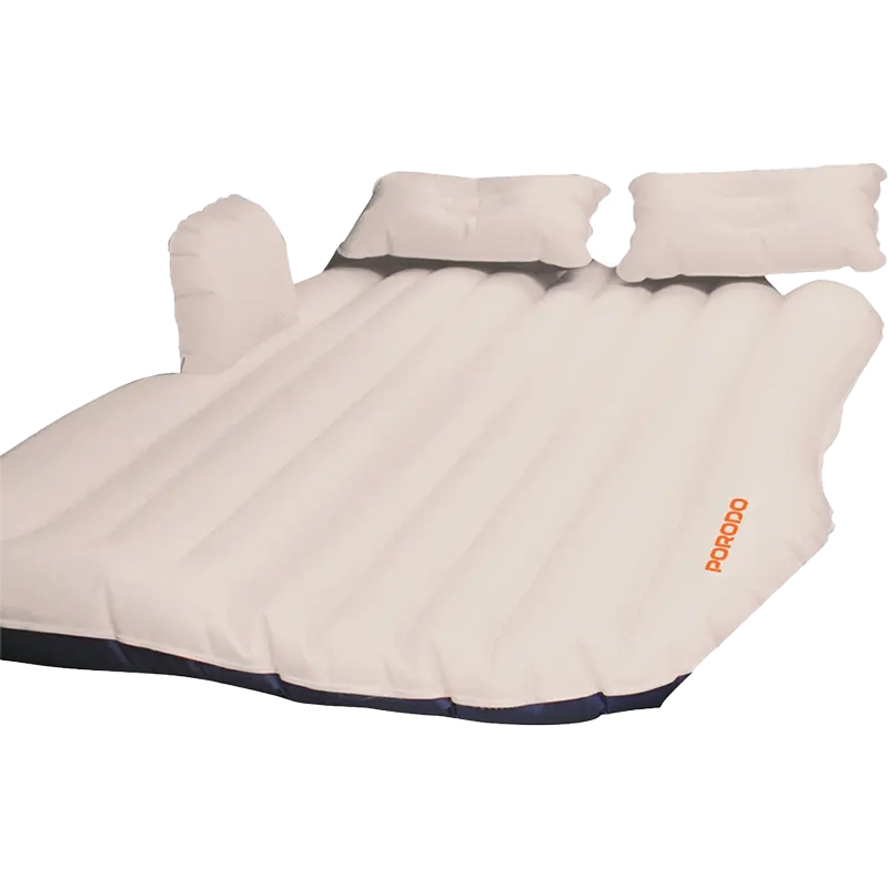 Porodo Lifestyle Inflatable Car Mattress Biege 1 Mascom International.webp